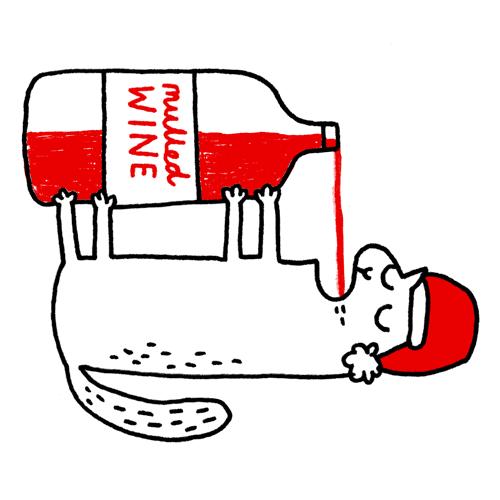 快过年了,想想这一年都还在吃饭睡觉打豆豆?