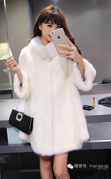 高端大气时尚皮草 (奢华大牌皮草高清写真集)