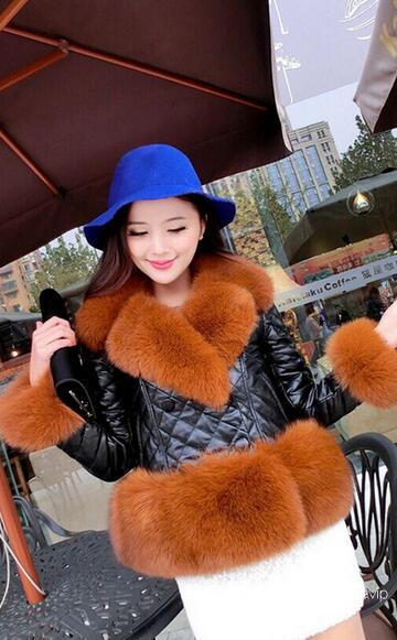 高端大气时尚皮草 (奢华大牌皮草高清写真集)