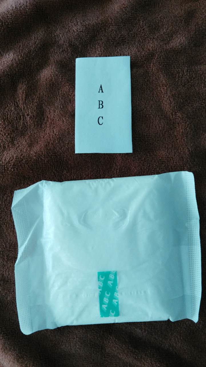 女生卫生巾大礼包,全网最火最全二十种卫生巾测评