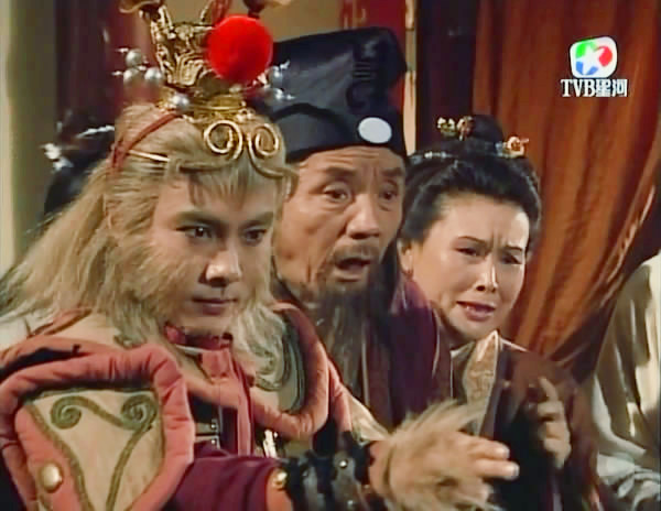 我们小时候都看过他的电视剧，听过他的粤语歌，学他的招牌笑容