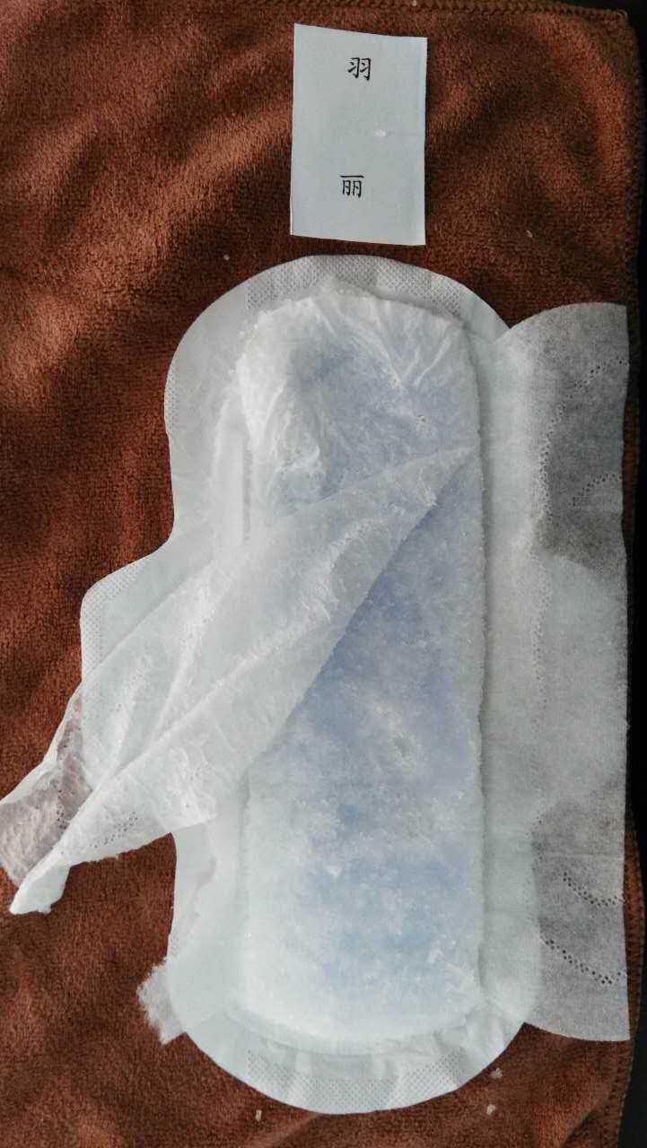 女生卫生巾大礼包,全网最火最全二十种卫生巾测评