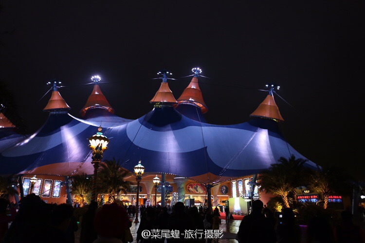 珠海长隆大马戏最佳观看位置,珠海长隆大马戏和长隆秀一样么