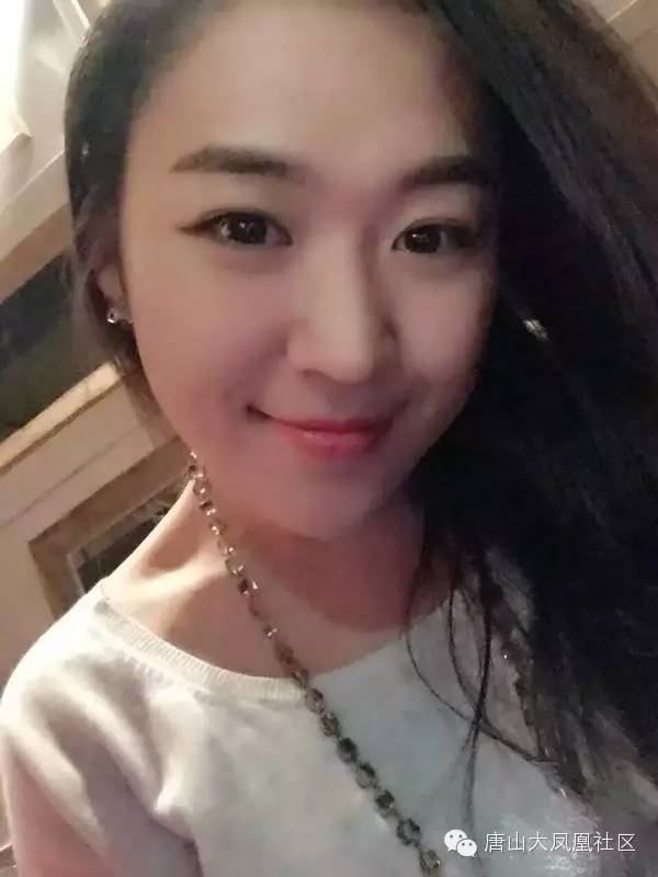 唐山哪个城市的女生漂亮,唐山哪个女人最漂亮