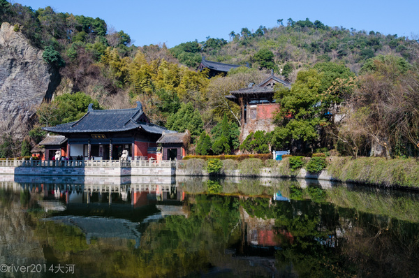 绍兴柯岩风景区怎么样,绍兴柯岩风景照