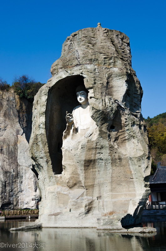 绍兴柯岩风景区怎么样,绍兴柯岩风景照