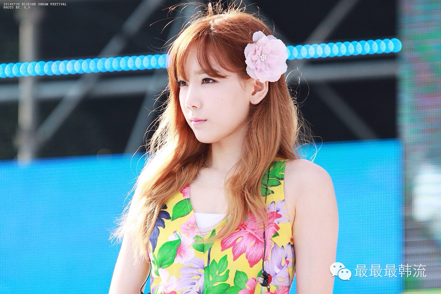 金泰妍曾经二代女团核心人物,金泰妍22年新女团