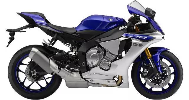 雅马哈yzf-r1落地多少钱一辆,10款雅马哈yzf-r1怎么样