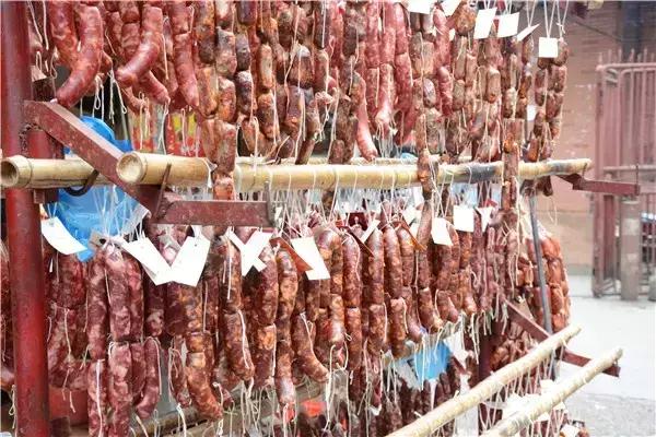 龙泉哪里买年货便宜,龙泉年货