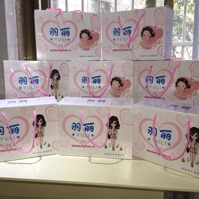 女生卫生巾大礼包,全网最火最全二十种卫生巾测评