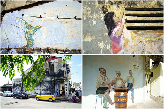 怡保旧街场咖啡二合一,怡保旧街场