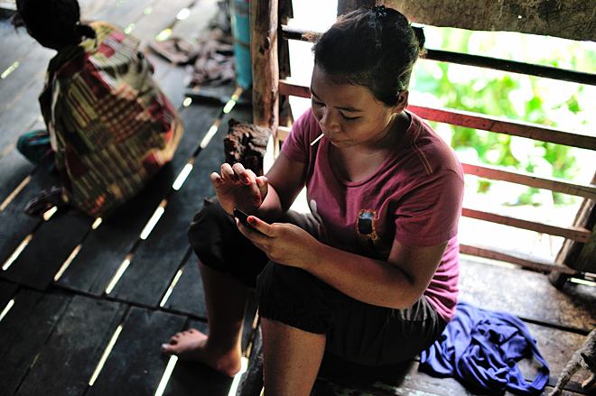 怡保旧街场咖啡二合一,怡保旧街场