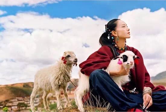 杨丽萍的太阳宫是在泸沽湖吗,鲁豫采访杨丽萍的太阳宫视频