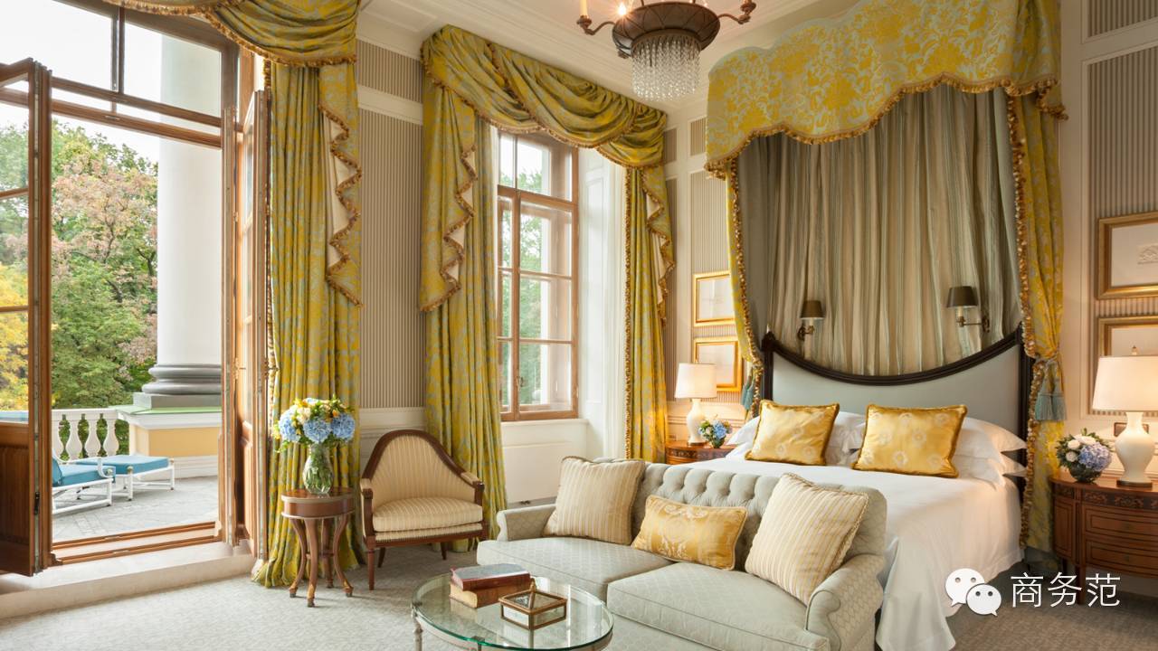 为什么有钱人都爱住别墅,为什么大佬都喜欢四季酒店