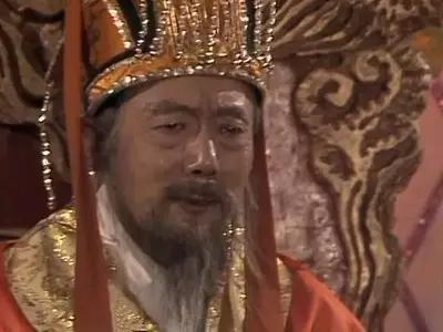 87年春晚西游记猴哥,87年春节联欢晚会猴哥