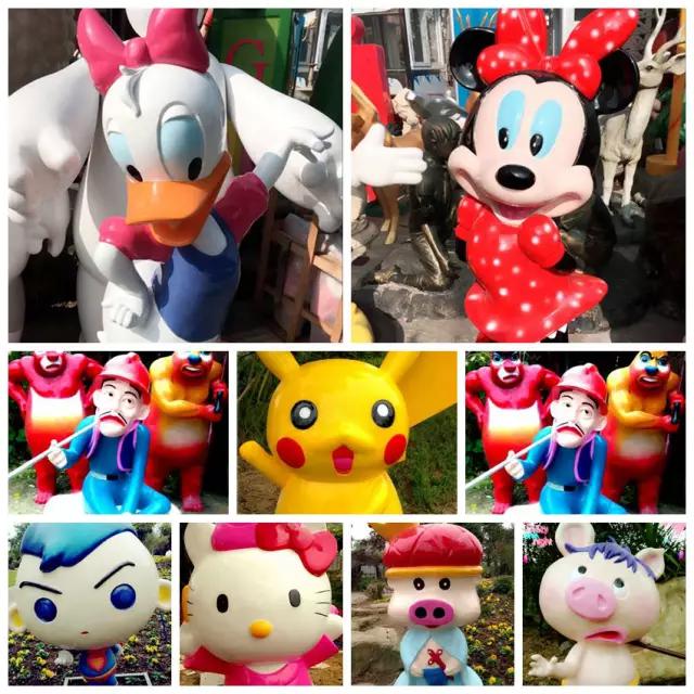 从东莞出发,不到两小时,就可以感受到靓爆灯的童话世界！