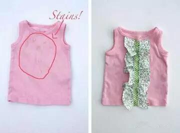 宝宝衣服小了怎么办,宝宝衣服小了怎么办呢