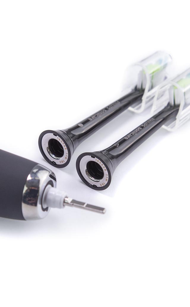 电动牙刷横评飞利浦电动牙刷 (philips飞利浦成人声波电动牙刷)