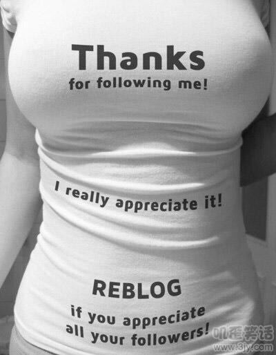 内涵图：胸是好胸，赞一个！