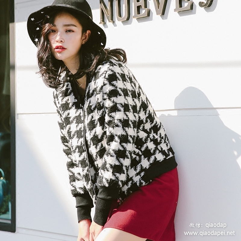 男友风oversize外套,棒球服男友风外套