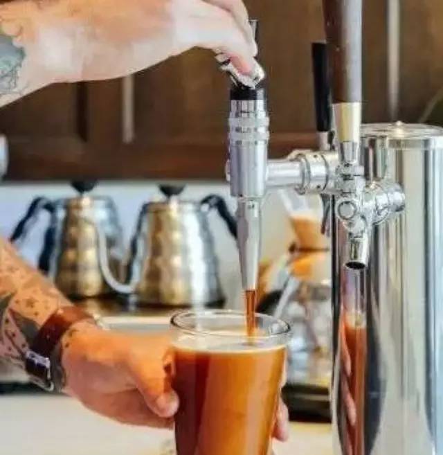 新式创意咖啡,创意咖啡饮品配方及口感