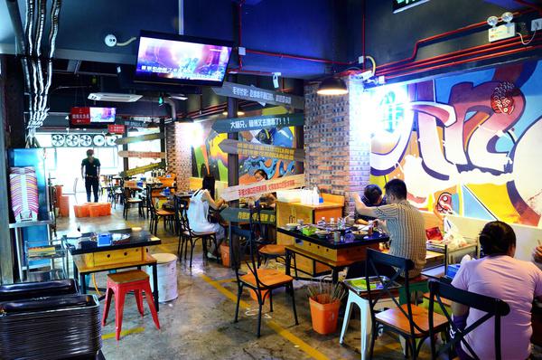 重庆情人节推荐去的地方,重庆适合情侣约会的餐厅