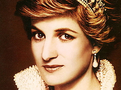 戴安娜王妃真实模样,戴安娜王妃经典回眸