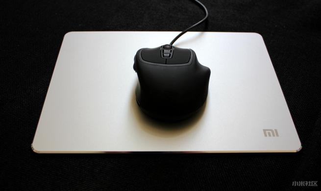 小米鼠标垫金属超大,小米超大皮革鼠标垫