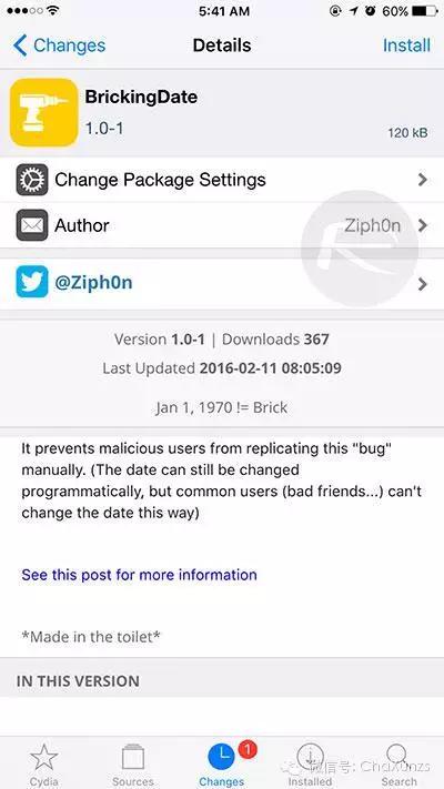 iphone严重漏洞曝光,iphone如何彻底解除越狱