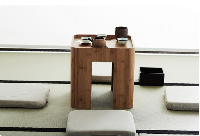 一张边几，究竟能给客厅制造多少惊喜？