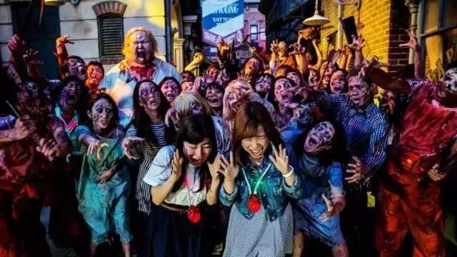 重庆最好耍的鬼屋,重庆耍鬼的地方