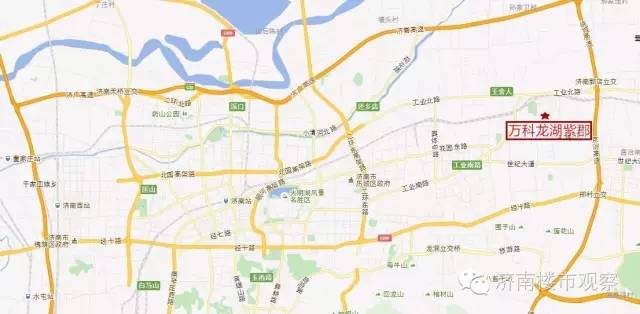 629土拍后首个项目，万科龙湖紫郡，尊享系能否让你尊享？