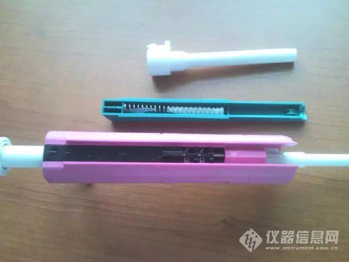 移液器的拆解及维修,移液器拆卸和安装方式