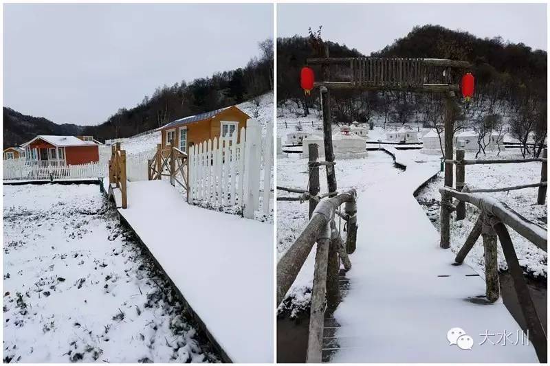 秋里看冬，就是美！