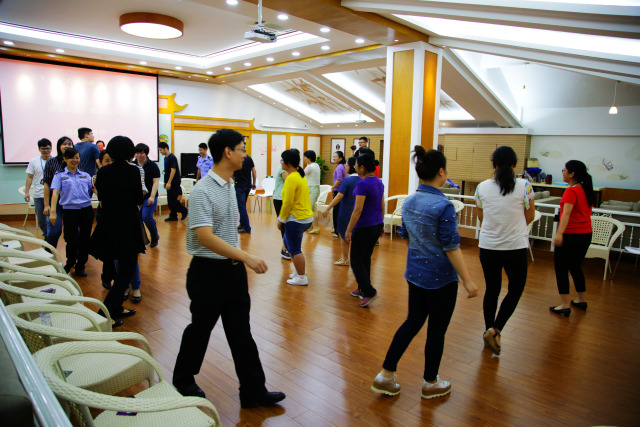 来,让我们一起解锁“舞动治疗”