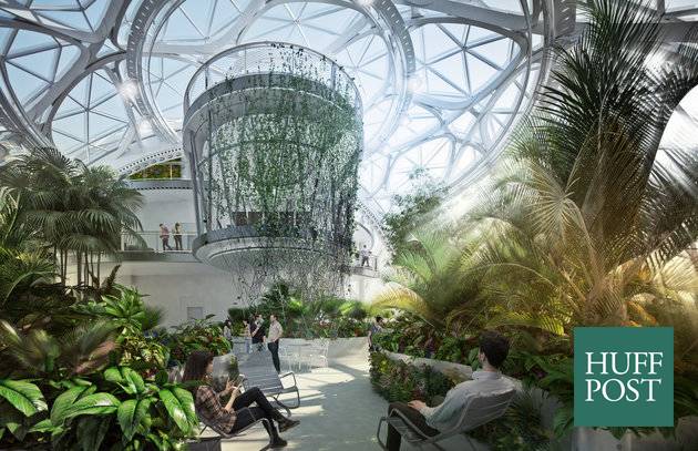 亚马逊西雅图待遇,亚马逊西雅图工作体验