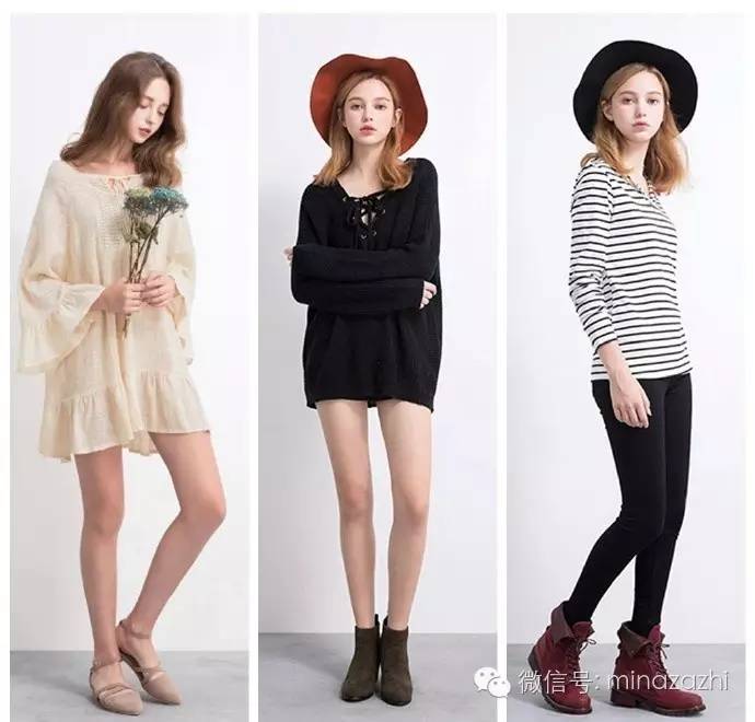天再冷也阻止不了我们变美甜美风、复古风、优雅风百变秋季穿搭100+范例大搜罗