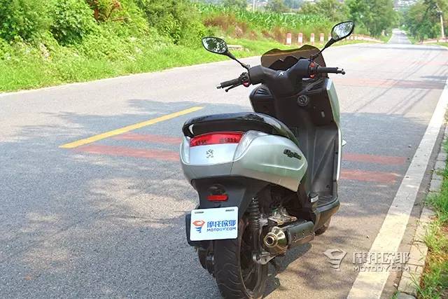 2020款标致citystar200,标致城市之星200与200i区别