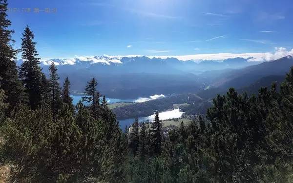 汽车工业文化,德国汽车工业美篇