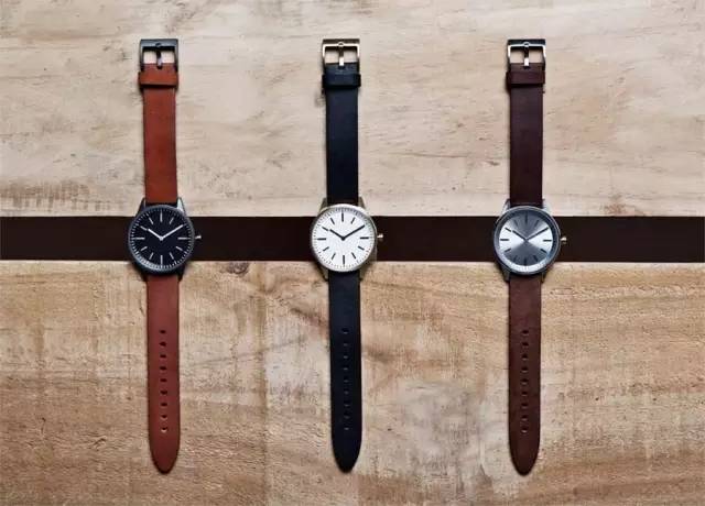 除了卡西欧以外的时尚表,适合年轻人戴的小众手表中性款