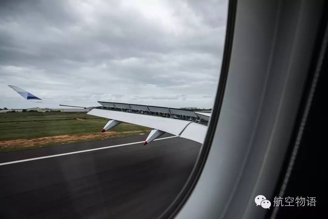 华航a350飞机,华航a350