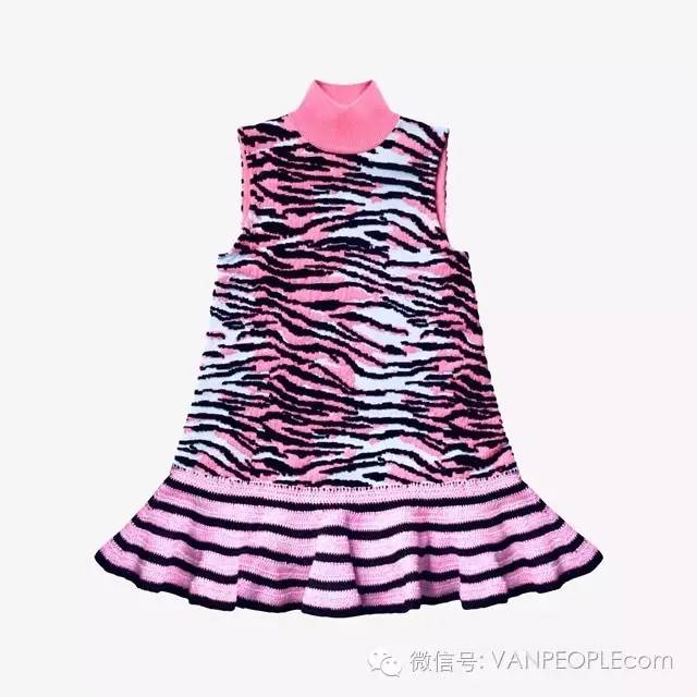 Kenzo与HM联名新款11月3日加拿大开售——连范爷都hold不住的设计，辣眼睛！