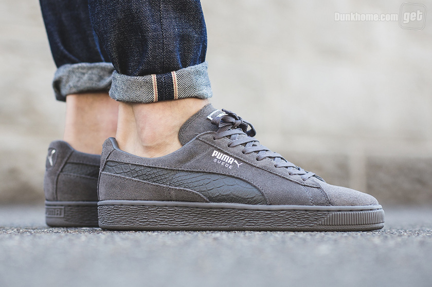 pumasuedeclassicsock穿搭,pumasuedeclassicxxi蓝色上脚穿搭