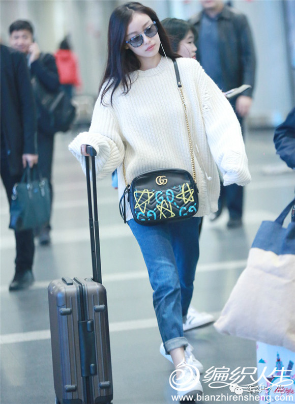 怎样用旧毛线织时尚毛衣 (毛衣柔软保暖)