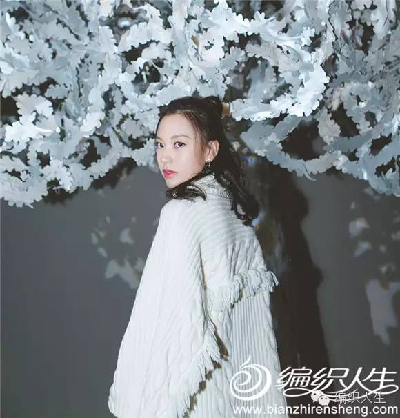 怎样用旧毛线织时尚毛衣 (毛衣柔软保暖)