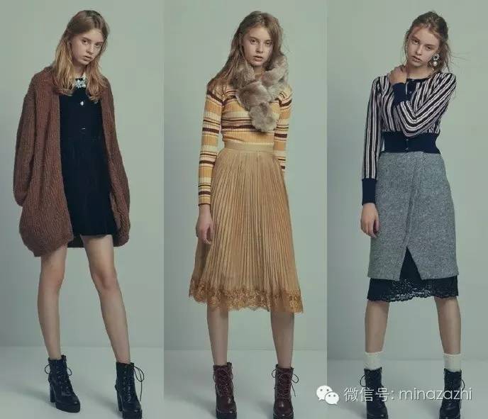 天再冷也阻止不了我们变美甜美风、复古风、优雅风百变秋季穿搭100+范例大搜罗