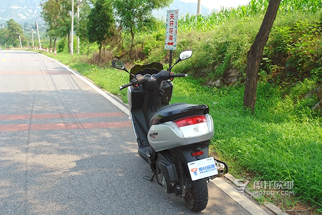 2020款标致citystar200,标致城市之星200与200i区别