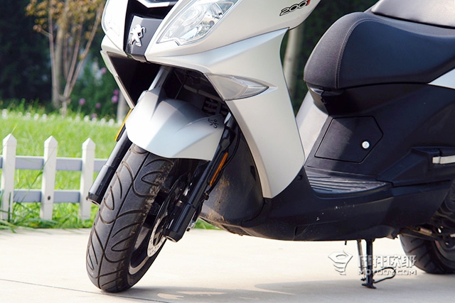 2020款标致citystar200,标致城市之星200与200i区别