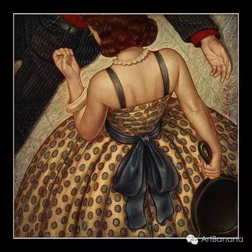 HeyGirl！让我看看你背后