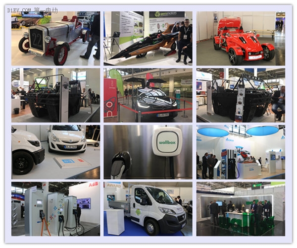 汽车工业文化,德国汽车工业美篇